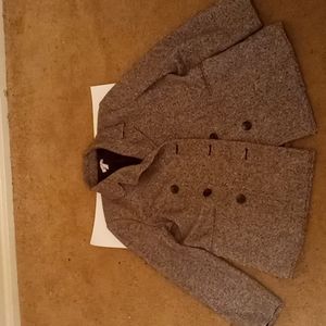 Charter club wool blazer